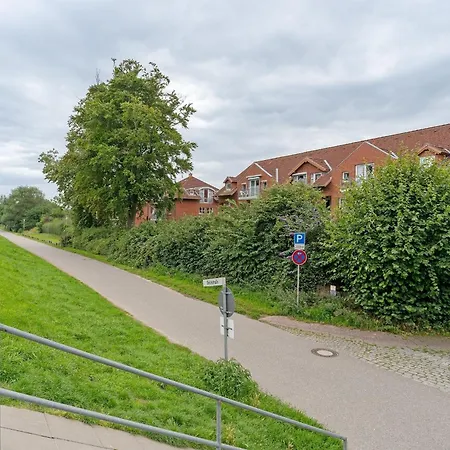 Kaiserhof 40 Ostsee-hering 公寓