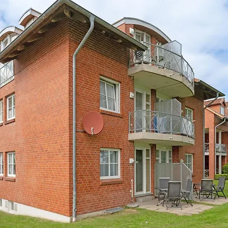 Kaiserhof 40 Ostsee-hering 公寓 克伦胡森