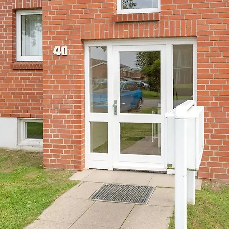Kaiserhof 40 Ostsee-hering 公寓