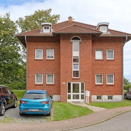 公寓 Kaiserhof 40 Ostsee-hering 克伦胡森