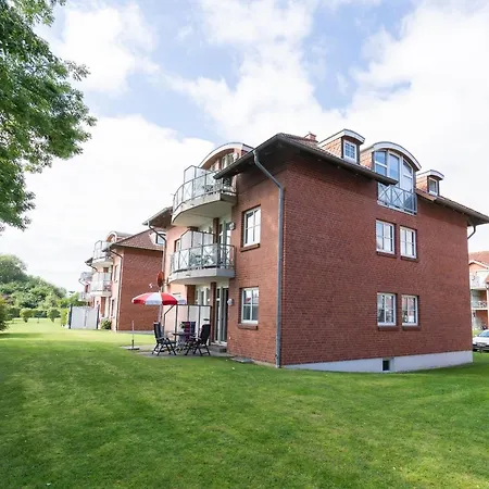 公寓 Kaiserhof 40 Ostsee-hering